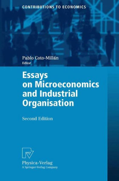 Essays on Microeconomics and Industrial Organisation / Edition 2