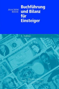 Title: Buchführung und Bilanz für Einsteiger / Edition 2, Author: Joachim Risse