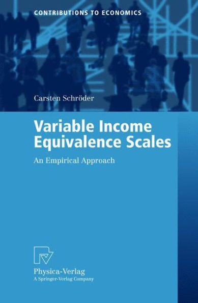 Variable Income Equivalence Scales: An Empirical Approach