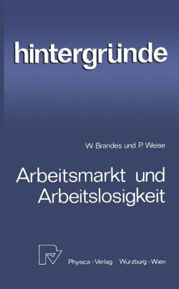 Arbeitsmarkt und Arbeitslosigkeit