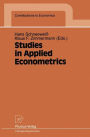 Studies in Applied Econometrics