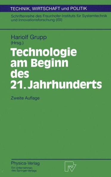 Technologie am Beginn des 21. Jahrhunderts