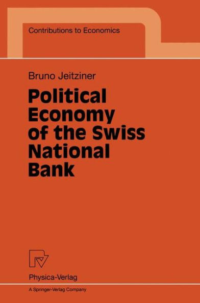 Political Economy of the Swiss National Bank