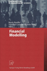 Title: Financial Modelling, Author: Maria Bonilla