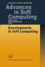 Developments in Soft Computing