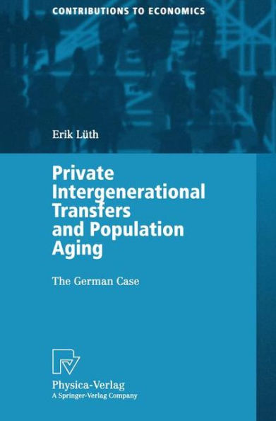 Private Intergenerational Transfers and Population Aging: The German Case