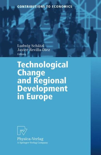 Technological Change and Regional Development Europe