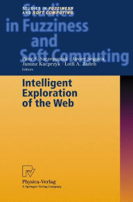 Title: Intelligent Exploration of the Web, Author: Piotr S. Szczepaniak