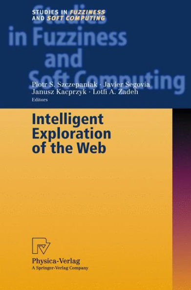 Intelligent Exploration of the Web