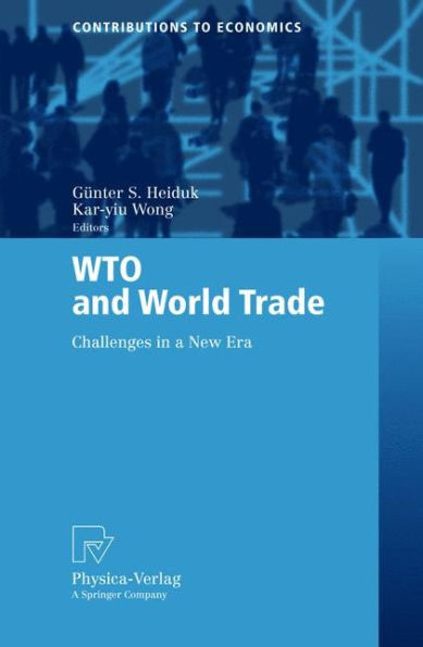 WTO and World Trade: Challenges in a New Era
