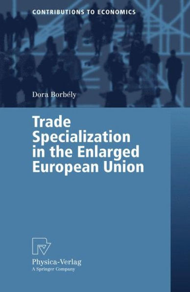 Trade Specialization in the Enlarged European Union