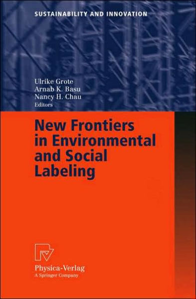 New Frontiers in Environmental and Social Labeling