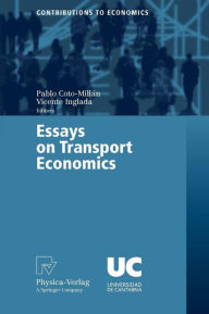 Title: Essays on Transport Economics, Author: Pablo Coto-Millán