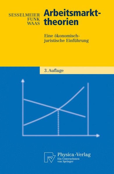 Arbeitsmarkttheorien: Eine ökonomisch-juristische Einführung