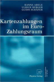 Title: Kartenzahlungen im Euro-Zahlungsraum / Edition 1, Author: Hanns Abele