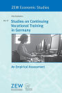 Studies on Continuing Vocational Training in Germany: An Empirical Assessment