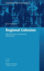 Regional Cohesion: Effectiveness of Network Structures