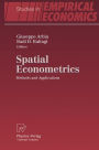 Spatial Econometrics: Methods and Applications