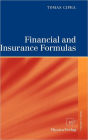 Financial and Insurance Formulas