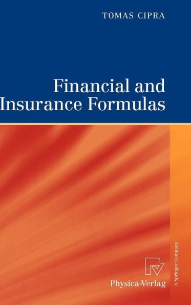 Financial and Insurance Formulas