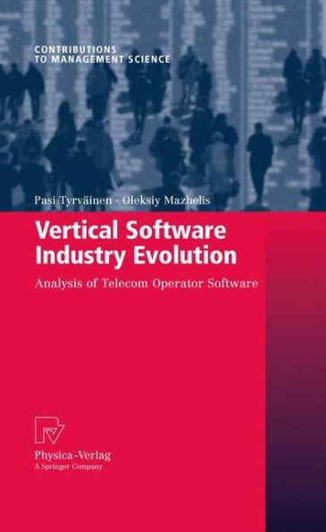 Vertical Software Industry Evolution: Analysis of Telecom Operator