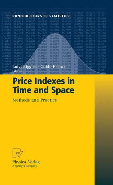 Price Indexes Time and Space: Methods Practice