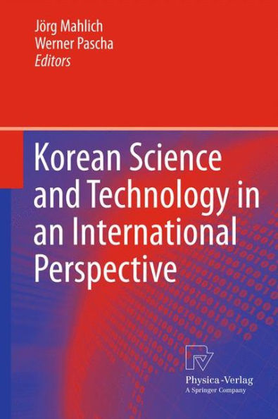 Korean Science and Technology an International Perspective