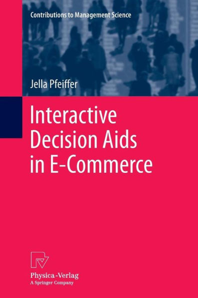 Interactive Decision Aids E-Commerce