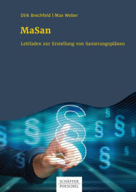 Title: MaSan: Leitfaden zur Erstellung von Sanierungsplänen, Author: Dirk Brechfeld