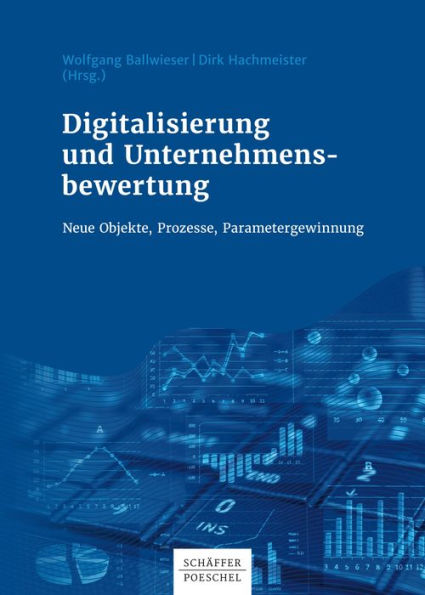 Digitalisierung und Unternehmensbewertung: Neue Objekte, Prozesse, Parametergewinnung