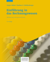 Title: Einführung in das Rechnungswesen: Bilanzierung und Kostenrechnung, Author: Jürgen Weber