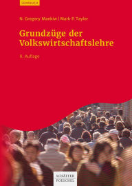 Title: Grundzüge der Volkswirtschaftslehre, Author: N. Gregory Mankiw