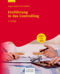 Title: Einführung in das Controlling, Author: Jürgen Weber