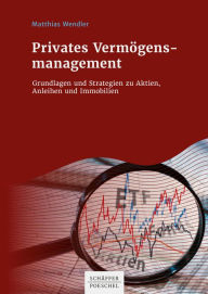 Title: Privates Vermögensmanagement: Grundlagen und Strategien zu Aktien, Anleihen und Immobilien, Author: Matthias Wendler