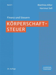 Title: Körperschaftsteuer, Author: Matthias Alber