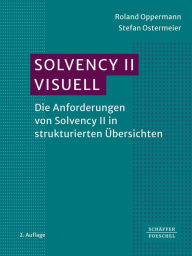 Title: Solvency II visuell: Die Anforderungen von Solvency II in strukturierten Übersichten, Author: Roland Oppermann
