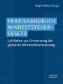 Praxishandbuch Mindeststeuergesetz: Leitfaden zur Umsetzung der globalen Mindestbesteuerung