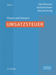 Title: Umsatzsteuer, Author: Gabi Meissner