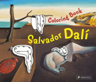 Title: Coloring Book Dali, Author: Doris Kutschbach
