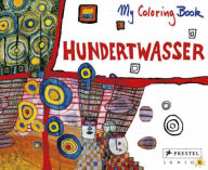 Title: My Painting Book Hundertwasser, Author: Friedensreich Hundertwasser