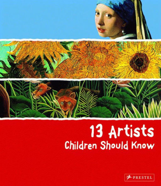 13 Artists Children Should Know