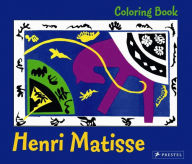 Title: Coloring Book Matisse, Author: Annette Roeder