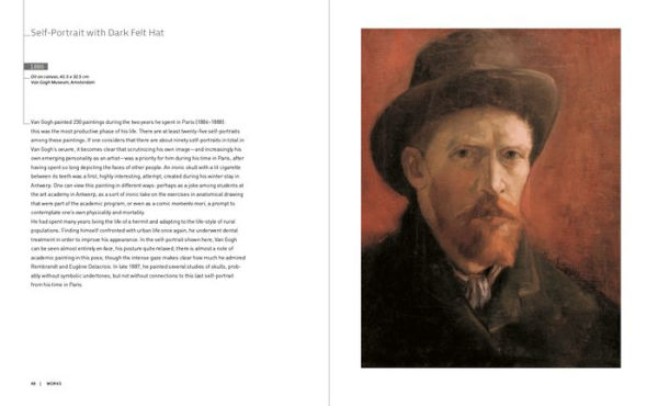Vincent Van Gogh: Masters of Art