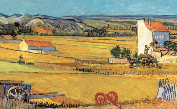 Vincent Van Gogh: Masters of Art
