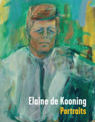 Title: Elaine de Kooning: Portraits, Author: Brandon Brame Fortune