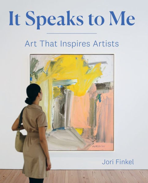 It Speaks to Me: Art That Inspires Artists