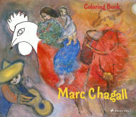 Title: Coloring Book Chagall, Author: Annette Roeder