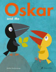 Title: Oskar and Mo, Author: Britta Teckentrup