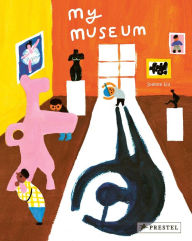 Title: My Museum, Author: Joanne Liu