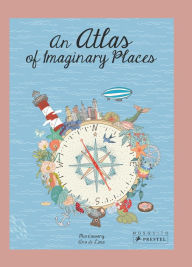 Title: An Atlas of Imaginary Places, Author: Mia Cassany